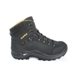 Lowa Trail Sales Store 33 LOWA Renegade GTX MID Anthracite/Mustard