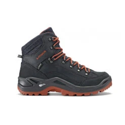 Lowa Trail Sales Store 23 LOWA Renegade GTX MID Navy/Rust