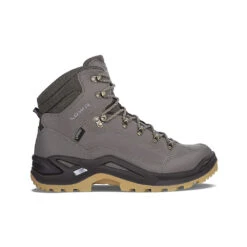 Lowa Trail Sales Store 27 LOWA Renegade GTX MID Stone/Dark Brown