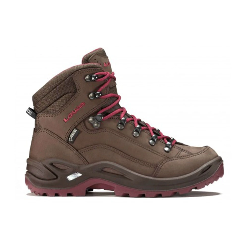 LOWA Renegade GTX MID Ws Espresso/Berry 1 LOWA Renegade GTX MID Ws Espresso/Berry