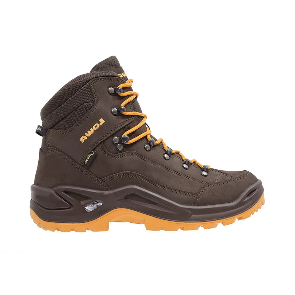 LOWA Renegade GTX MID Slate/Caramel 1 LOWA Renegade GTX MID Slate/Caramel