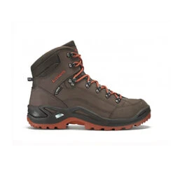 Lowa Trail Sales Store 31 LOWA Renegade GTX MID Espresso/Rust
