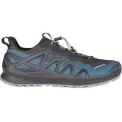 Lowa Merger GTX Lo Hiking Shoe - Men's -Lowa Trail Sales Store STEBLUANT