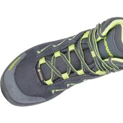 Lowa Innox Pro GTX Mid Jr Hiking Boot - Kids' -Lowa Trail Sales Store STEBLULIM D5