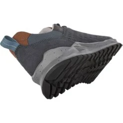 Lowa Valletta Shoe - Men's -Lowa Trail Sales Store STEBLU D4 1