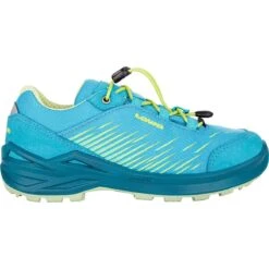 Lowa Zirrox GTX Lo Junior Shoe - Kids' -Lowa Trail Sales Store TURMIN