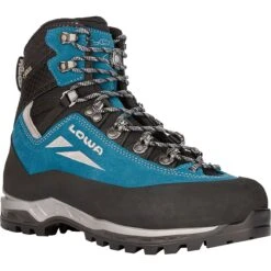 Lowa Cevedale Evo GTX Mountaineering Boot - Women's -Lowa Trail Sales Store TUR D3