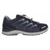 LOWA Maddox GTX Lo Men's Shoes - Navy/silver
