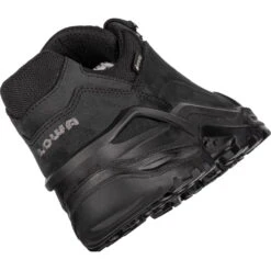 LOWA Renegade GTX LO Shoes - Black/black -Lowa Trail Sales Store lowa 310963 9999 renegade gtx lo black black d 1562711