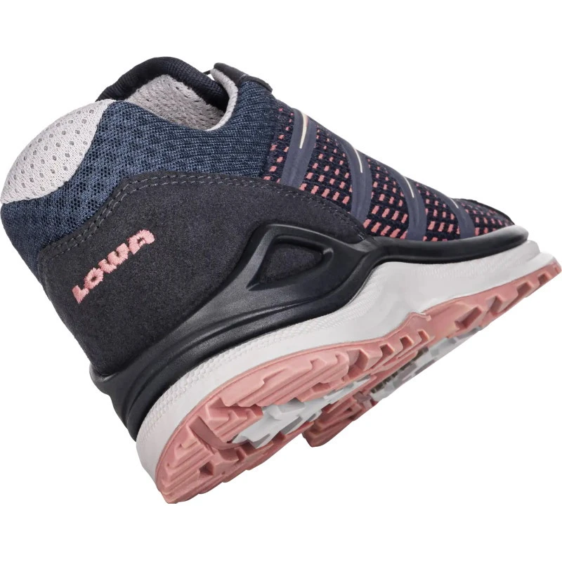 LOWA Maddox GTX Lo Women's Shoes - Navy/champagne 6 LOWA Maddox GTX Lo Women's Shoes - Navy/champagne - Image 6