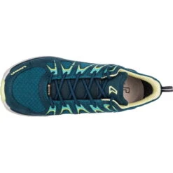 LOWA Innox Evo GTX Lo Women's Shoes - Petrol/mint -Lowa Trail Sales Store lowa 320616 7441 innox evo gtx lo ws petrol mint e 1542102