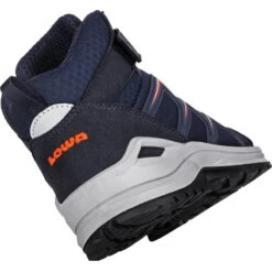 LOWA Maddox GTX Mid Junior Kids Shoes - Navy/flame (Size 27-35) 10 LOWA Maddox GTX Mid Junior Kids Shoes - Navy/flame (Size 27-35) -Lowa Trail Sales Store lowa 340123 6957 maddox gtx mid junior navy flame d 1543532