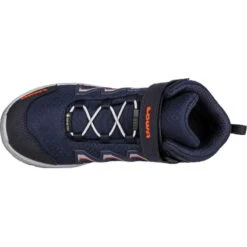 LOWA Maddox GTX Mid Junior Kids Shoes - Navy/flame (Size 27-35) 11 LOWA Maddox GTX Mid Junior Kids Shoes - Navy/flame (Size 27-35) -Lowa Trail Sales Store lowa 340123 6957 maddox gtx mid junior navy flame e 1543533