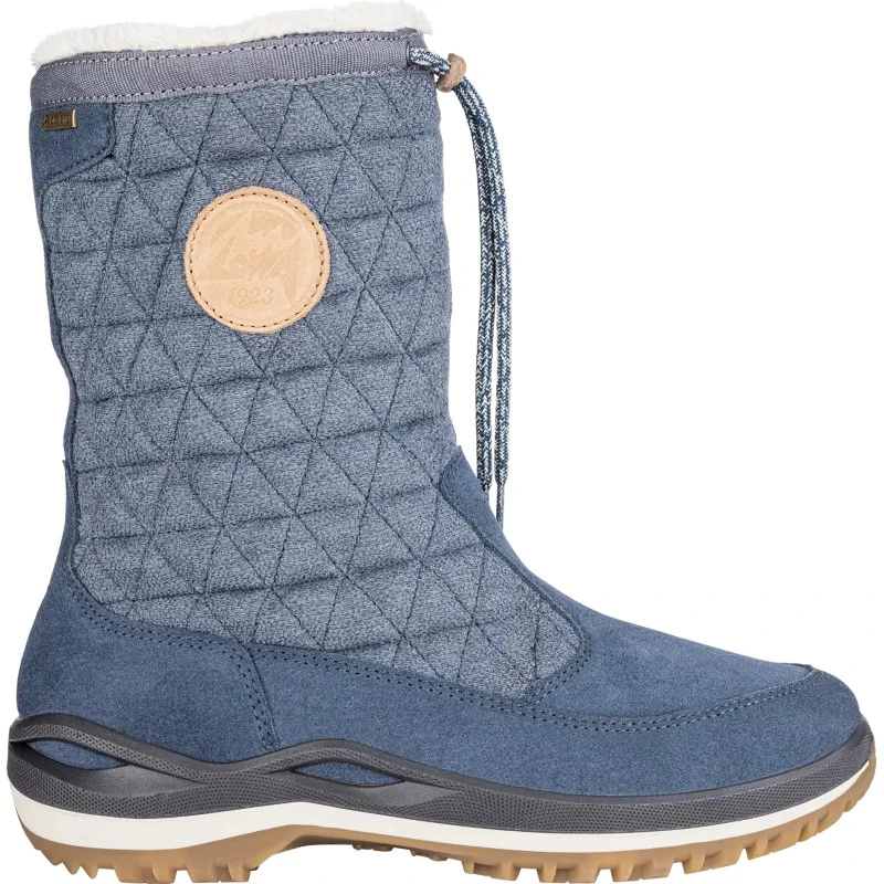 LOWA Fedaia GTX Women's Winter Boots - Steel Blue 3 LOWA Fedaia GTX Women's Winter Boots - Steel Blue - Image 3