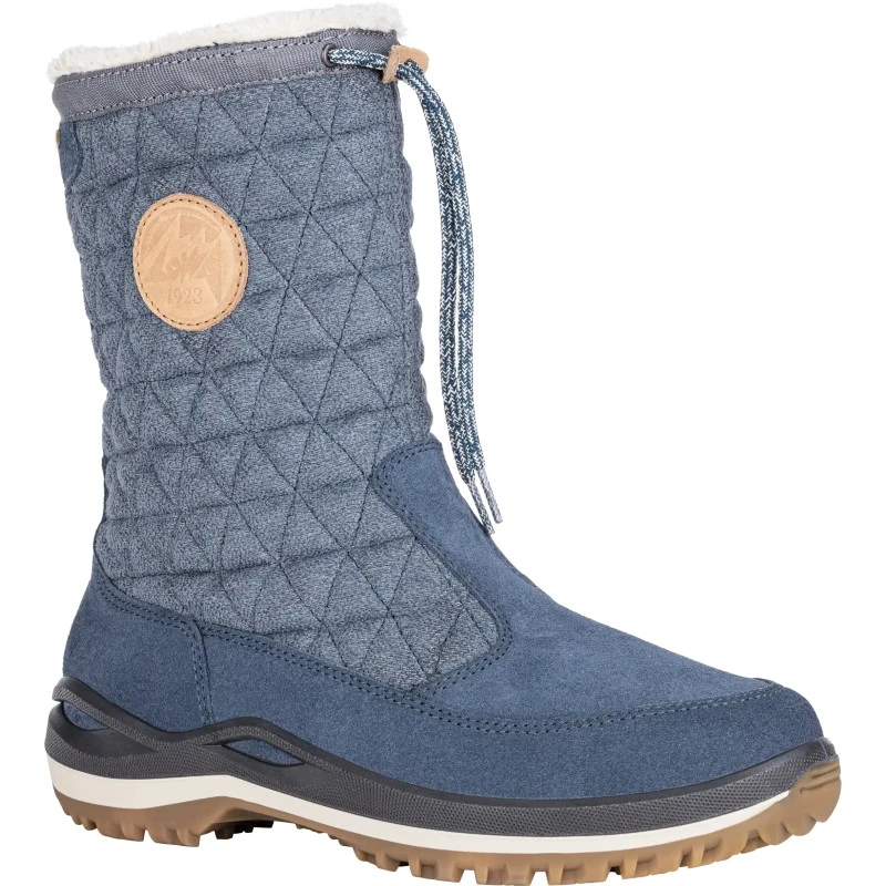 LOWA Fedaia GTX Women's Winter Boots - Steel Blue 1 LOWA Fedaia GTX Women's Winter Boots - Steel Blue