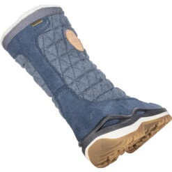 LOWA Fedaia GTX Women's Winter Boots - Steel Blue 8 LOWA Fedaia GTX Women's Winter Boots - Steel Blue -Lowa Trail Sales Store lowa 420416 0917 fedaia gtx ws steel blue d 1544253