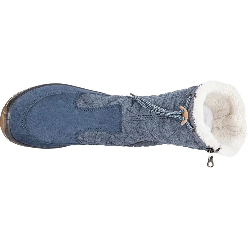 LOWA Fedaia GTX Women's Winter Boots - Steel Blue 5 LOWA Fedaia GTX Women's Winter Boots - Steel Blue - Image 5