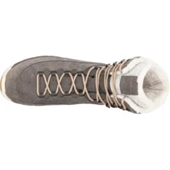 LOWA Calceta Evo GTX Women's Winter Boots - Stone/biscuit -Lowa Trail Sales Store lowa 420417 9514 calceta evo gtx ws stone bisquit e 1562603