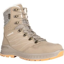 LOWA Nabucco GTX Women's Winter Boots - Sand/beige