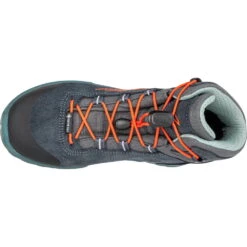 LOWA Callisto GTX Mid Junior Kids Winter Boots - Steel Blue/flame (Size 36-40) 11 LOWA Callisto GTX Mid Junior Kids Winter Boots - Steel Blue/flame (Size 36-40) -Lowa Trail Sales Store lowa 640532 7925 callisto gtx mid junior steelblue flame e 1567095