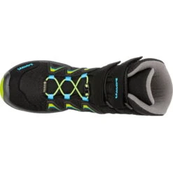 LOWA Maddox Warm GTX Hi Kids Shoe - Black/lime (Size 36-40) 9 LOWA Maddox Warm GTX Hi Kids Shoe - Black/lime (Size 36-40) -Lowa Trail Sales Store lowa 640783 9903 maddox warm gtx hi black lime e 1543427