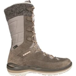 LOWA Alba III GTX Women's Winter Boots - Clove/apricot