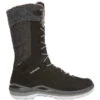 LOWA Alba III GTX Women's Winter Boots - Black/grey