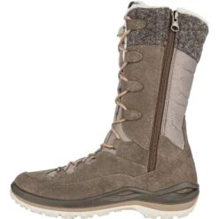 LOWA Alba III GTX Women's Winter Boots - Clove/apricot 8 LOWA Alba III GTX Women's Winter Boots - Clove/apricot -Lowa Trail Sales Store lowa alba iii gtx ws womens winter boots clove apricot 2 1346200