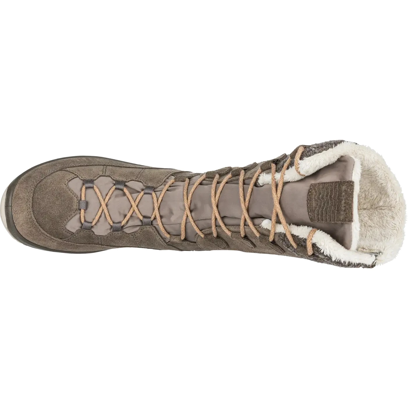 LOWA Alba III GTX Women's Winter Boots - Clove/apricot 5 LOWA Alba III GTX Women's Winter Boots - Clove/apricot - Image 5