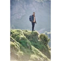 LOWA Baldo GTX Men's Trekking Boots - Navy/red -Lowa Trail Sales Store lowa baldo gtx 01 964590