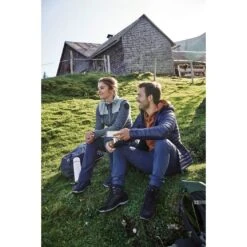 LOWA Baldo GTX Men's Trekking Boots - Anthracite/olive -Lowa Trail Sales Store lowa baldo gtx 02 964591 1