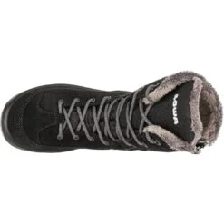 LOWA Bianca GTX Junior Kids Shoes - Black (Size 30-35) -Lowa Trail Sales Store lowa bianca gtx junior kids shoe schwarz 1 1346243