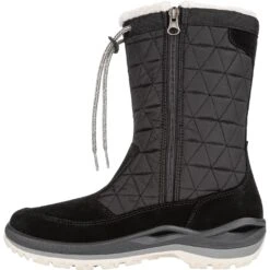 LOWA Fedaia GTX Women's Winter Boots - Black -Lowa Trail Sales Store lowa fedaia gtx ws womens winter boots black 3 1346321