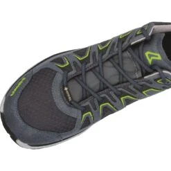 LOWA Innox Evo GTX Lo Shoes - Steel Blue/lime 10 LOWA Innox Evo GTX Lo Shoes - Steel Blue/lime -Lowa Trail Sales Store lowa innox evo gtx lo shoes steel blue lime 5 1346329