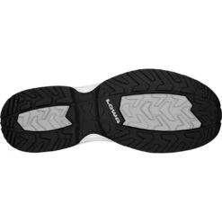 LOWA Innox Evo GTX Lo Women's Shoes - Asphalt/salmon -Lowa Trail Sales Store lowa innox evo gtx lo shoes steel blue lime 6 1346330 1