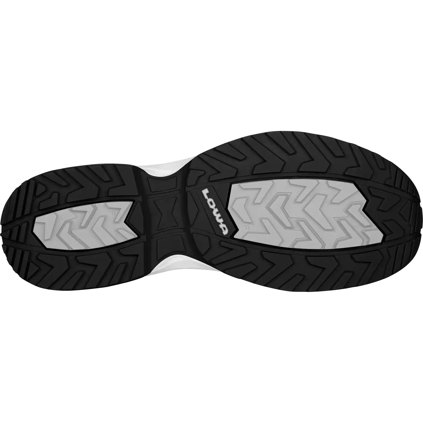 LOWA Innox Evo GTX Lo Shoes - Steel Blue/lime 6 LOWA Innox Evo GTX Lo Shoes - Steel Blue/lime - Image 6