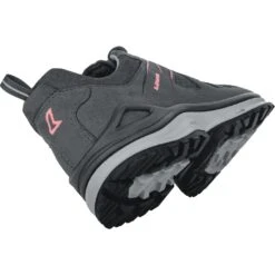 LOWA Innox Evo GTX Lo Women's Shoes - Asphalt/salmon -Lowa Trail Sales Store lowa innox evo gtx lo ws women s shoes asphalt salmon 2 1346367