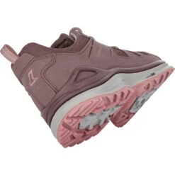 LOWA Innox Evo GTX Lo Women's Shoes - Brown Rose -Lowa Trail Sales Store lowa innox evo gtx lo ws women s shoes brown rose 2 1346338