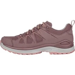 LOWA Innox Evo GTX Lo Women's Shoes - Brown Rose -Lowa Trail Sales Store lowa innox evo gtx lo ws women s shoes brown rose 3 1346339