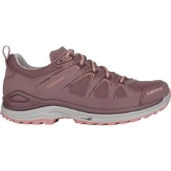 LOWA Innox Evo GTX Lo Women's Shoes - Brown Rose