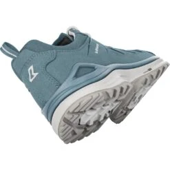 LOWA Innox Evo GTX Lo Women's Shoes - Denim/light Grey -Lowa Trail Sales Store lowa innox evo gtx lo ws women s shoes denim light grey 1 1346371