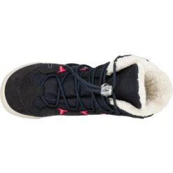 LOWA Lucy GTX Kids Winter Boots (Size 25-35) - Navy/fuchsia -Lowa Trail Sales Store lowa lucy gtx kids winter boots navy fuchsia 1 1346392