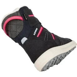 LOWA Lucy GTX Kids Winter Boots (Size 25-35) - Navy/fuchsia -Lowa Trail Sales Store lowa lucy gtx kids winter boots navy fuchsia 3 1346394