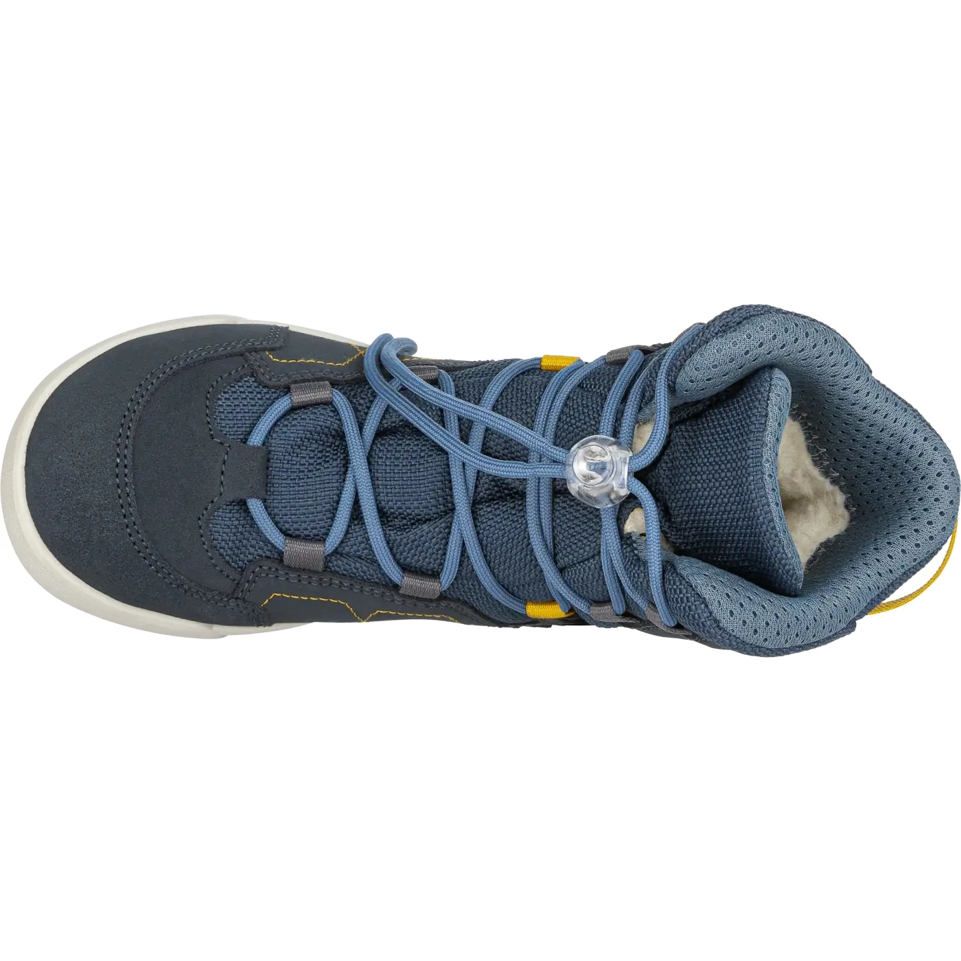 LOWA Raik GTX Kids Winter Boots (Size 25-35) - Dark Blue/denim 5 LOWA Raik GTX Kids Winter Boots (Size 25-35) - Dark Blue/denim - Image 5