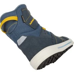 LOWA Raik GTX Kids Winter Boots (Size 36-40) - Dark Blue/denim -Lowa Trail Sales Store lowa raik gtx kids winter boots dark blue denim 3 1346431 1