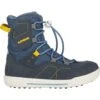 LOWA Raik GTX Kids Winter Boots (Size 36-40) - Dark Blue/denim