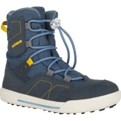LOWA Raik GTX Kids Winter Boots (Size 25-35) - Dark Blue/denim 7 LOWA Raik GTX Kids Winter Boots (Size 25-35) - Dark Blue/denim -Lowa Trail Sales Store lowa raik gtx kids winter boots dark blue denim 6 1346434