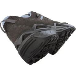 LOWA Sirkos Evo GTX Lo Women's Shoes - Graphite/ice Blue -Lowa Trail Sales Store lowa sirkos evo gtx lo ws womens shoe graphite ice blue1 1022505