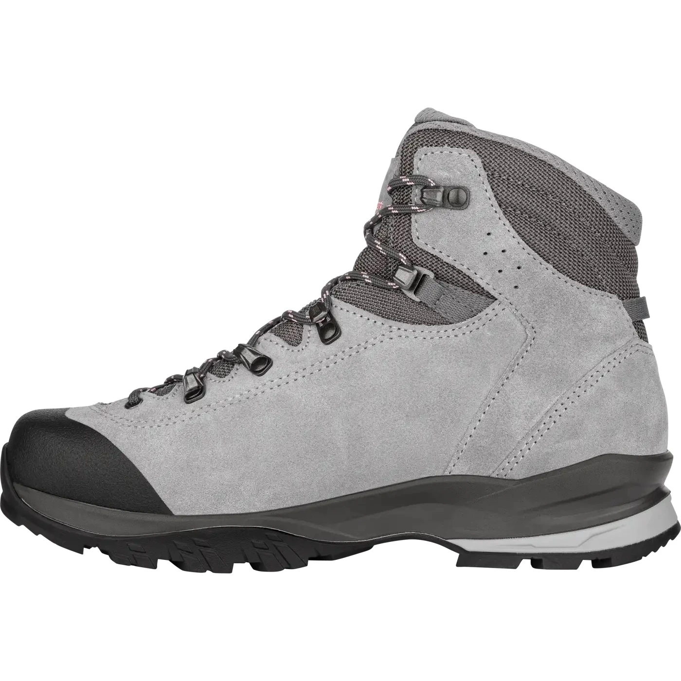 LOWA Tucana GTX Women's Hiking Boots - Grey/coral 3 LOWA Tucana GTX Women's Hiking Boots - Grey/coral - Image 3