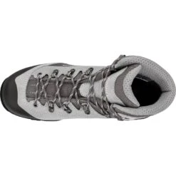 LOWA Tucana GTX Women's Hiking Boots - Grey/coral 9 LOWA Tucana GTX Women's Hiking Boots - Grey/coral -Lowa Trail Sales Store lowa tucana gtx ws womens shoe grey coral4 1023422